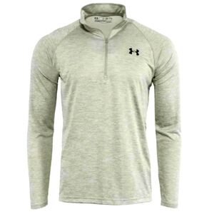 Under Armour Men's Tech 2.0 1/2 zip Long sleeve BN Medium